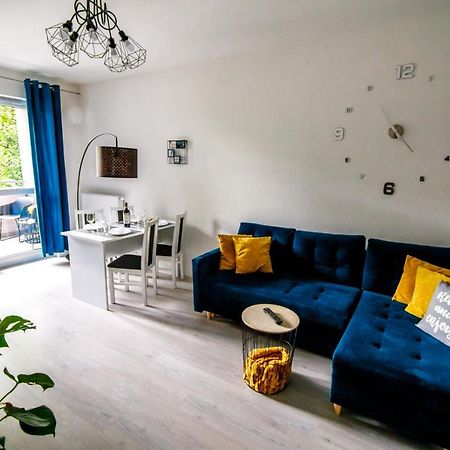 Apartament White Lägenhet Iława Exteriör bild