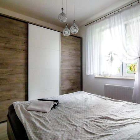 Apartament White Lägenhet Iława Exteriör bild