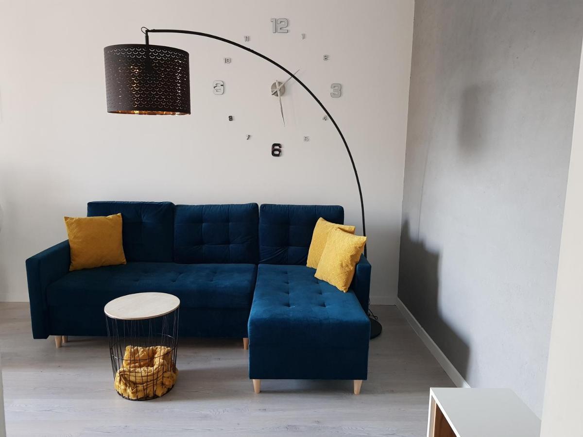 Apartament White Lägenhet Iława Exteriör bild