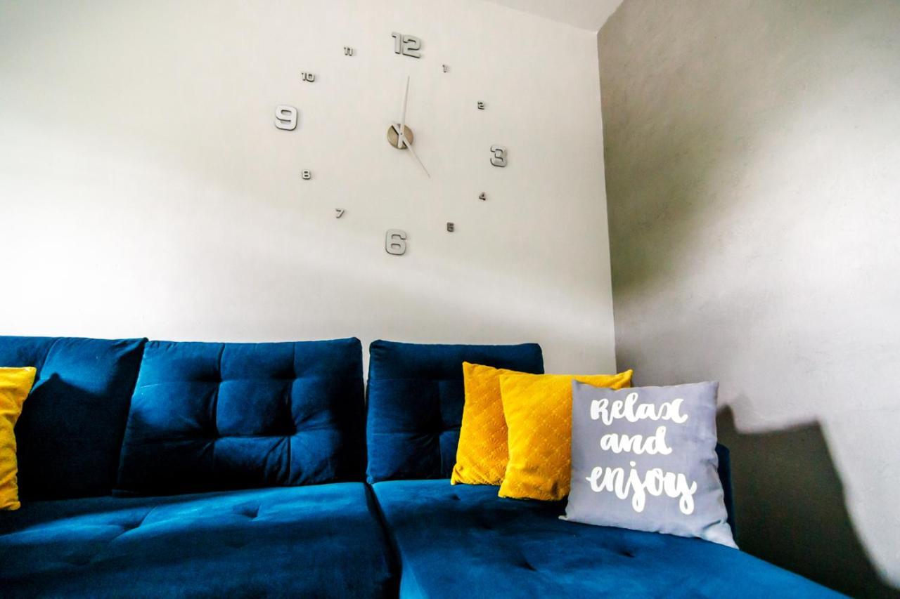 Apartament White Lägenhet Iława Exteriör bild