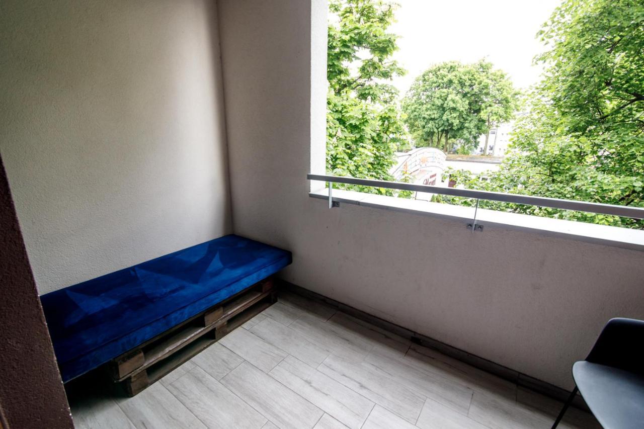 Apartament White Lägenhet Iława Exteriör bild