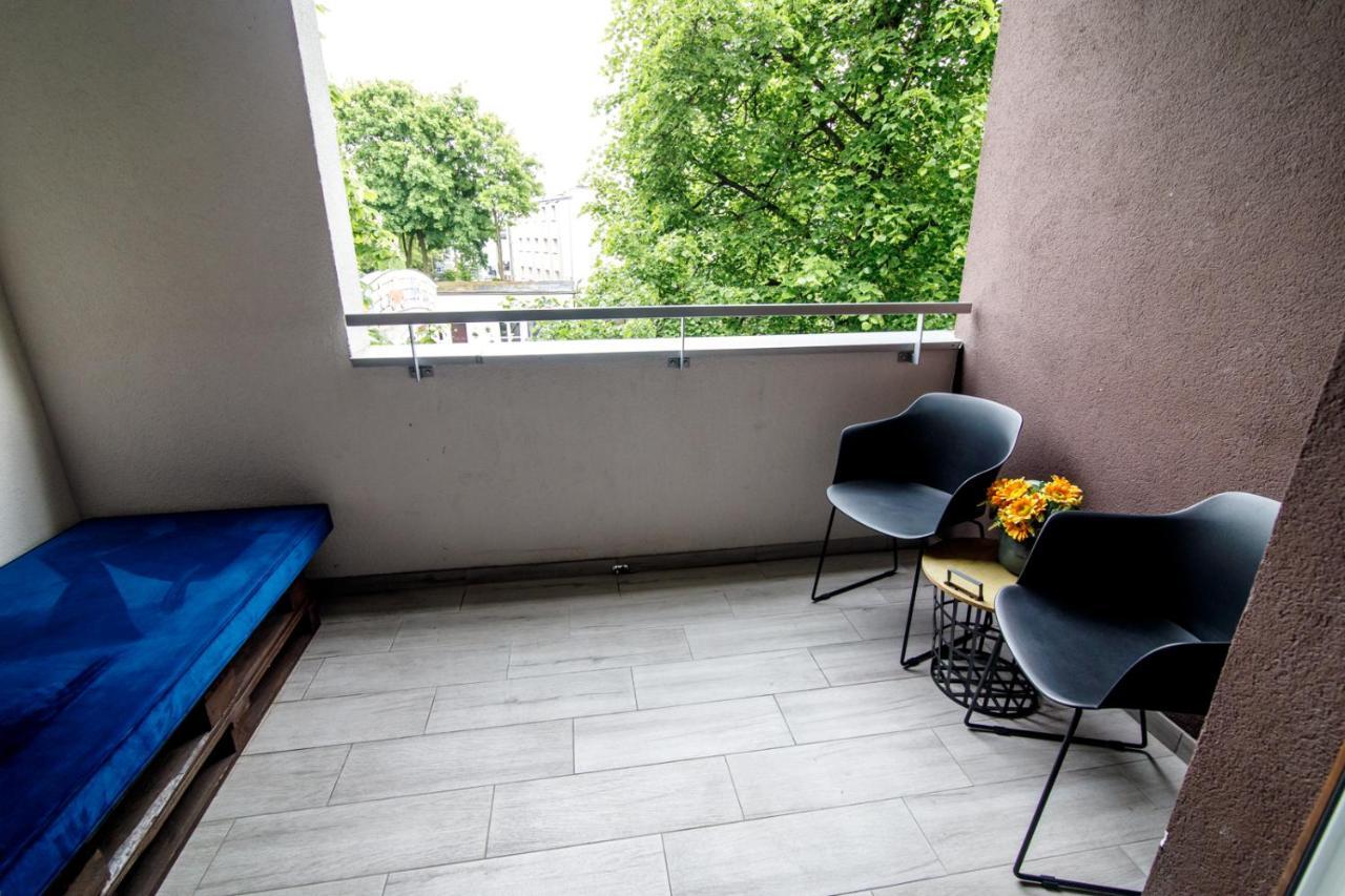 Apartament White Lägenhet Iława Exteriör bild
